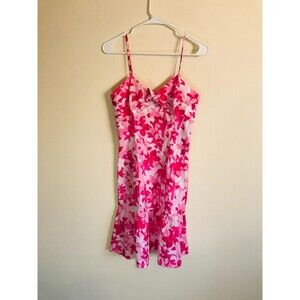 SFuzi Floral Print Sundress Size S
